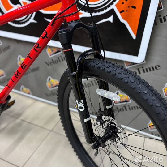 Велосипед горный новый 26 алюминиевый кассета