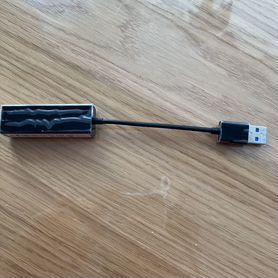 Usb LAN ethernet адаптер