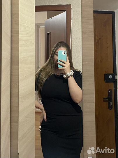 Платье новое