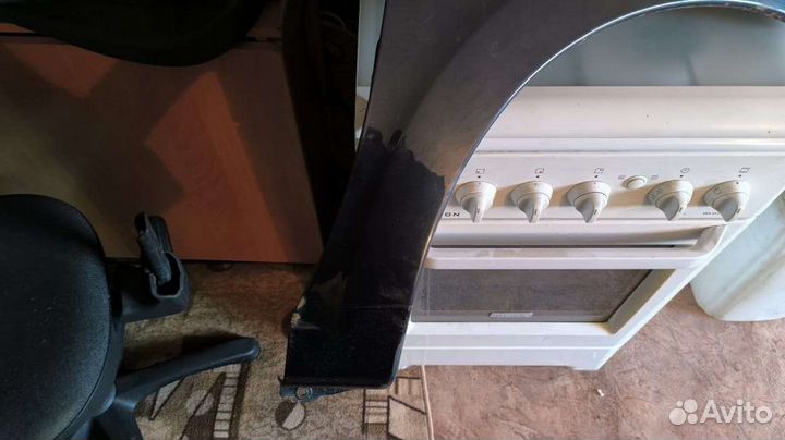 Крыло лада калина