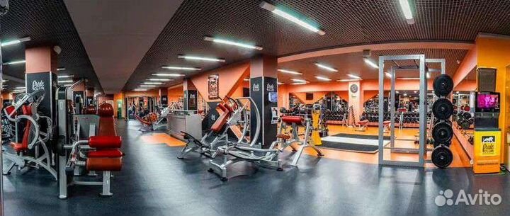 Спортивные тренажеры бу