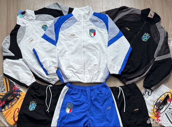 Костюм Cоrteiz Оlympic Shuku Itаly / Вrаzil