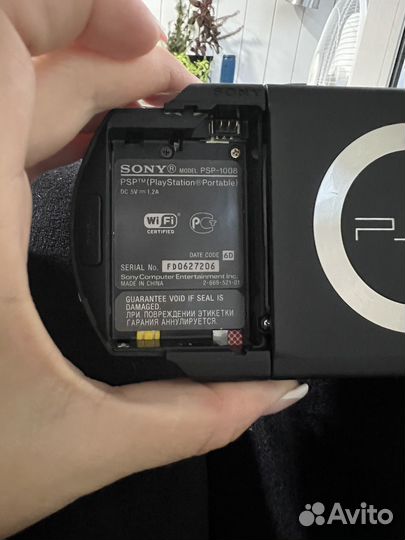 Sony psp