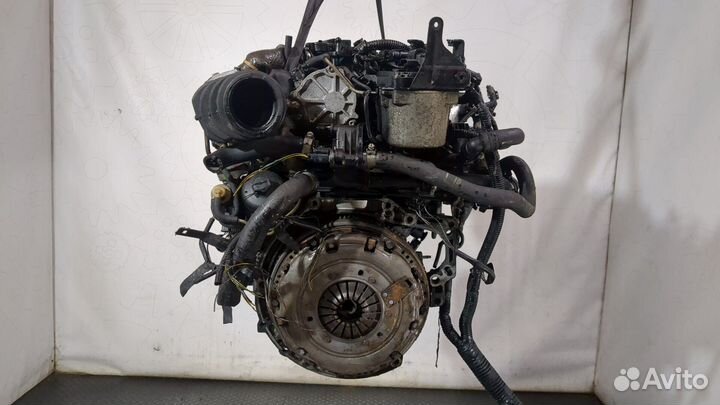 Двигатель Ford Focus 3 T1DB 1.6 Дизель, 2013