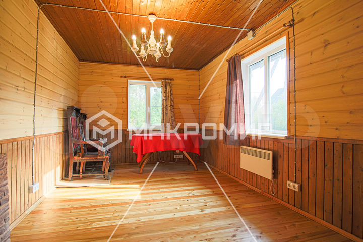 Дача 50 м² на участке 8,6 сот.