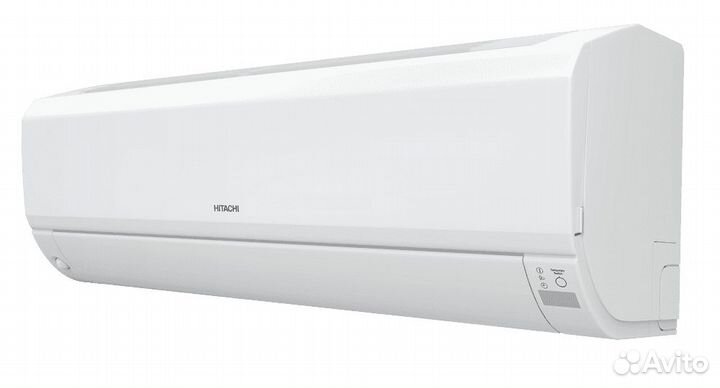 Кондиционер Hitachi RAK-25RPE/RAC-25WPE Sendo Inve