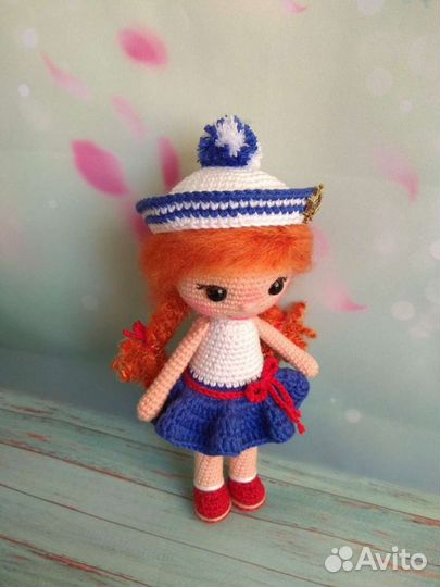 Кукла морячка