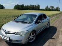 Honda Civic 1.8 MT, 2006, 278 000 км, с пробегом, цена 620 000 руб.