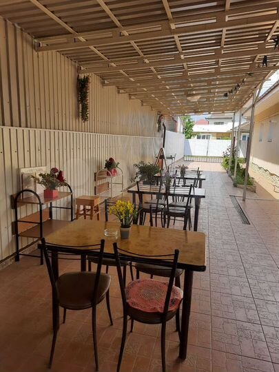 Коттедж 64 м² на участке 5,5 сот.