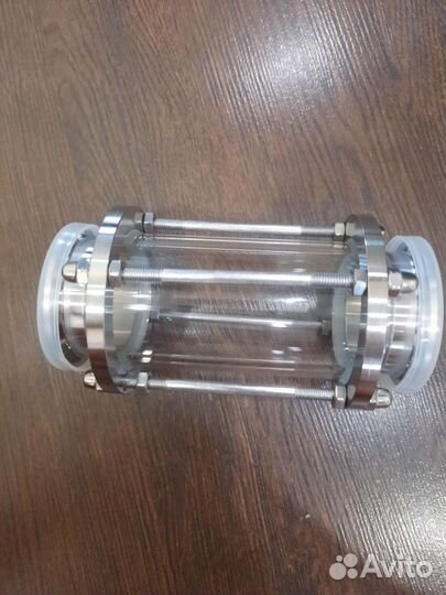 Диоптр 2 дюйма (прозрачная царга)