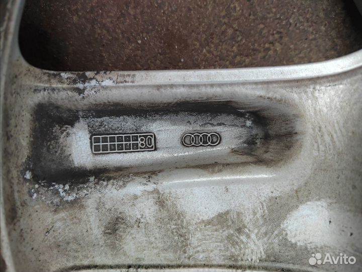 Диски R 17 Audi. Поштучно