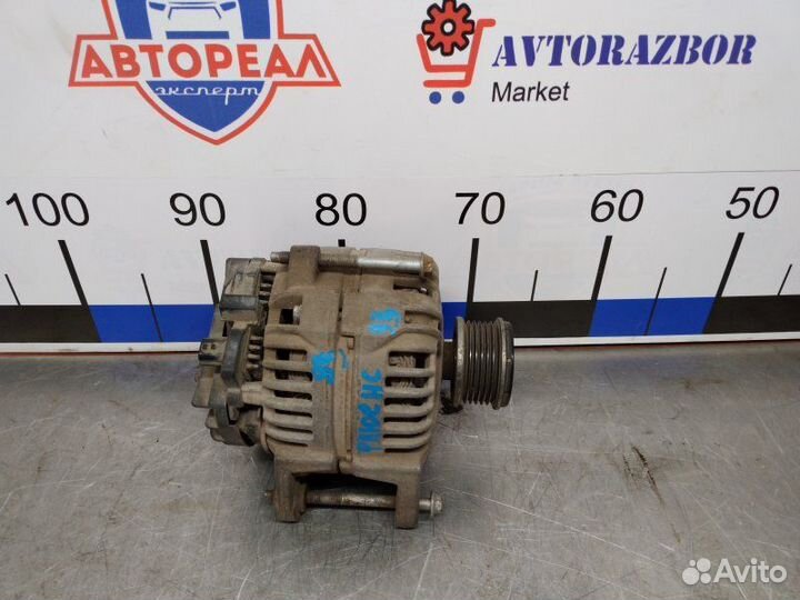 Генератор Renault Fluence K4M 2010