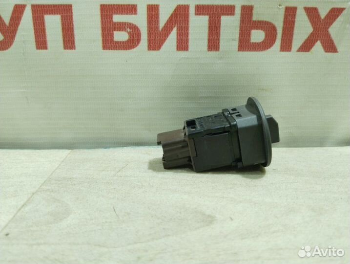 Выключатель подушки безопасности Renault Fluence