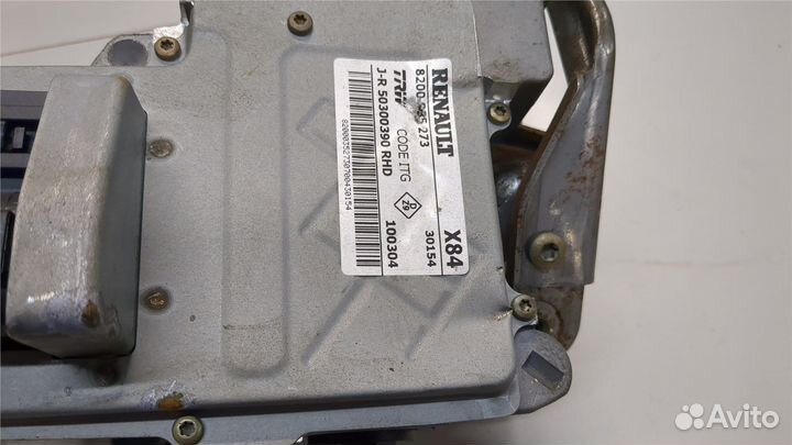 Электроусилитель руля Renault Scenic, 2004