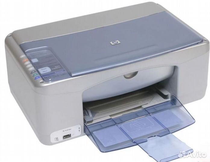 Принтер мфу 3 в 1 hp psc 1310