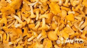 Грибы лисички с доставкой