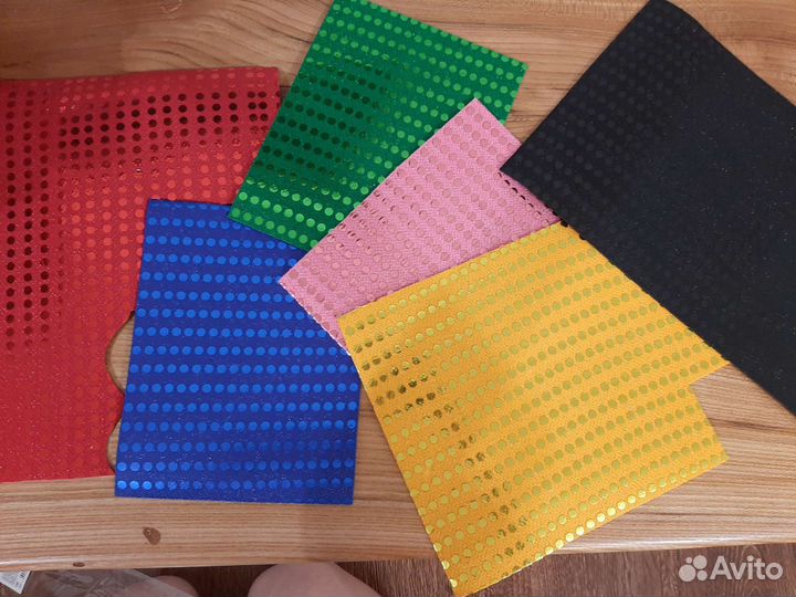 Фоамиран для творчества