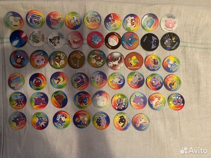 Фишки сотки кэпсы