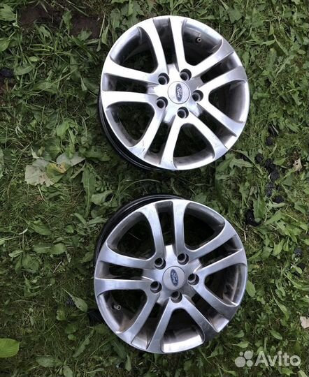 Диски на ford focus 2 r 15