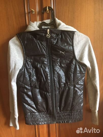 Куртка Puma женская