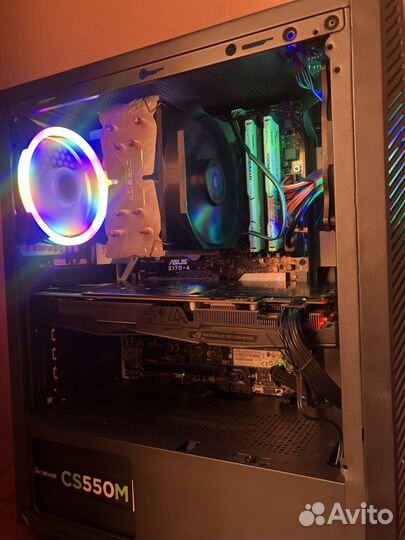 Игровой компьютер