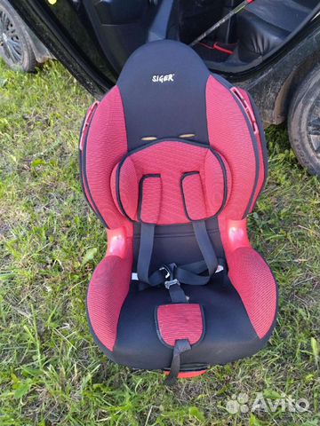 Детское автокресло