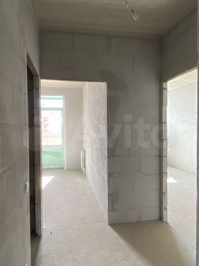 1-к. квартира, 37,5 м², 3/9 эт.