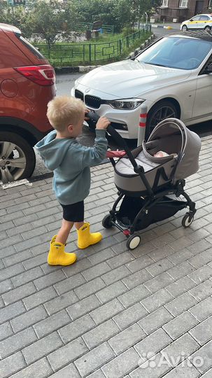 Люлька babyzen yoyo