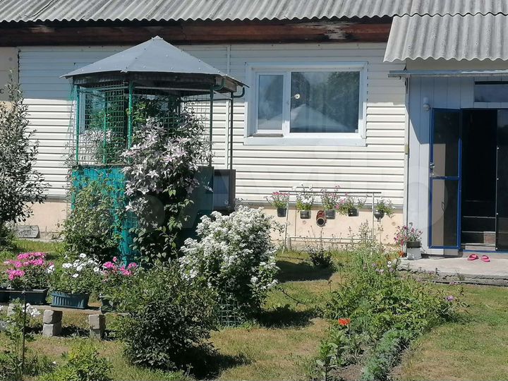 Дом 110 м² на участке 24 сот.