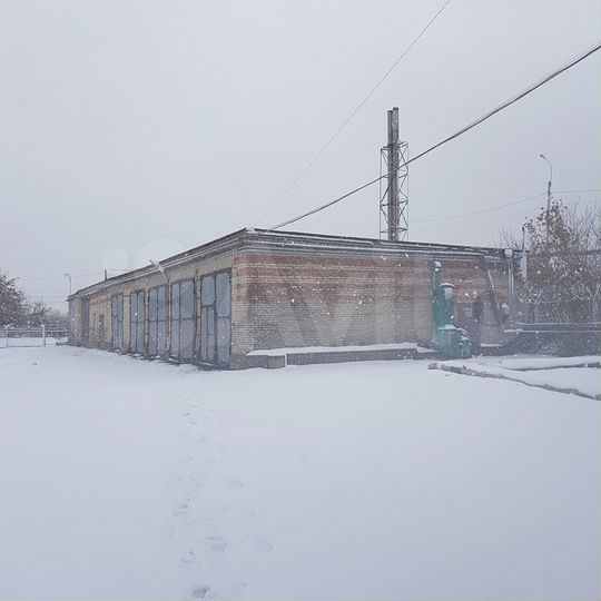 Производственное помещение, 1637.3 м²