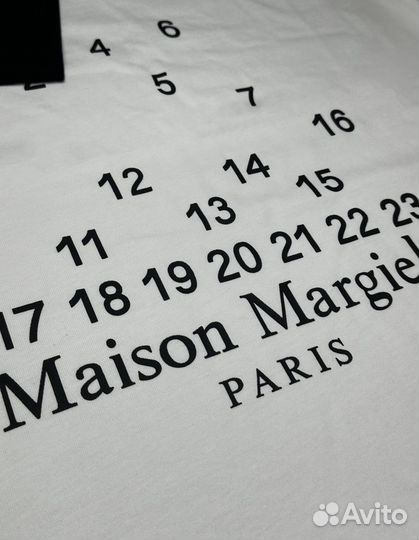 Футболка Maison Margiela