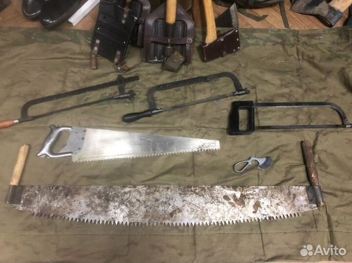 Пилы,ножовки СССР