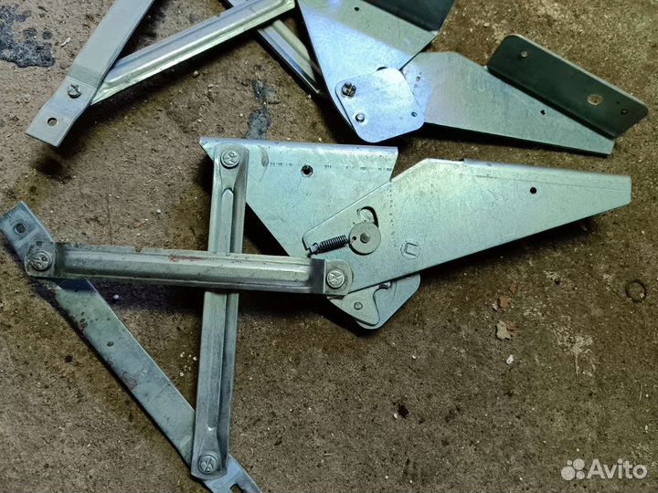 Механизм для дивана книжки