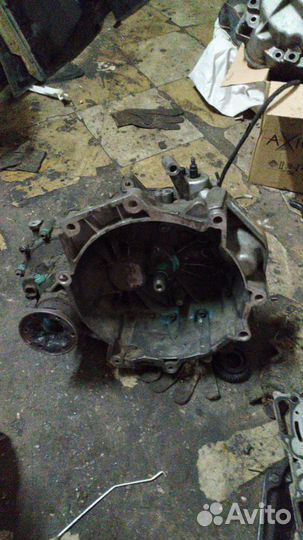 МКПП VW Поло Седан 1.6 cfna