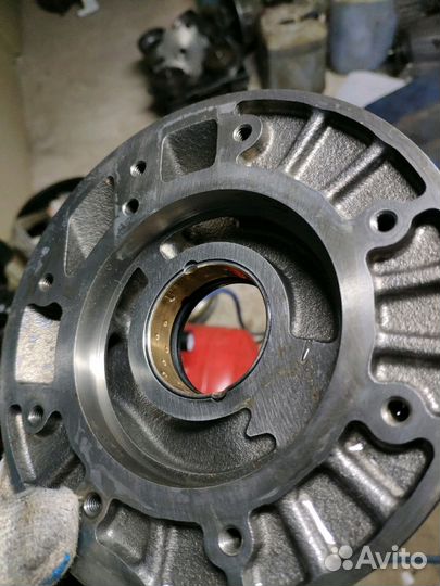 Масляный насос всборе A6MF1 A6MF2