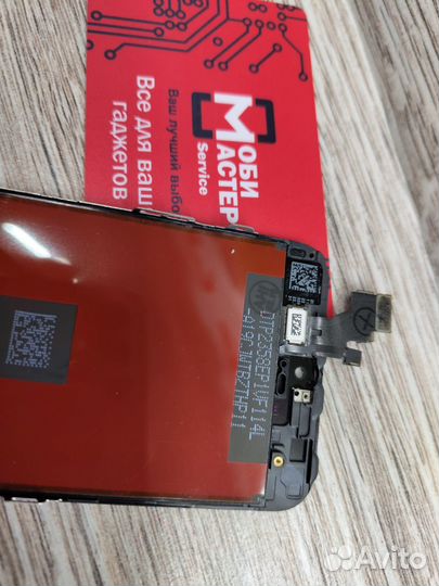 Дисплей для iPhone 5 в сборе aaaa+ Premium