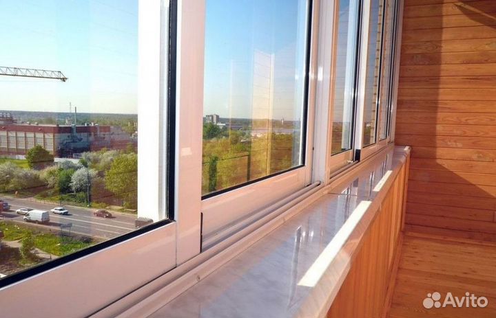 Металлопластиковые окна