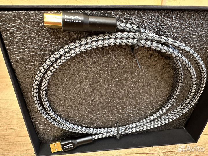 Usb кабель A-B