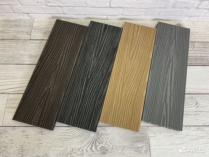 Доска дпк от производителя. Декинг