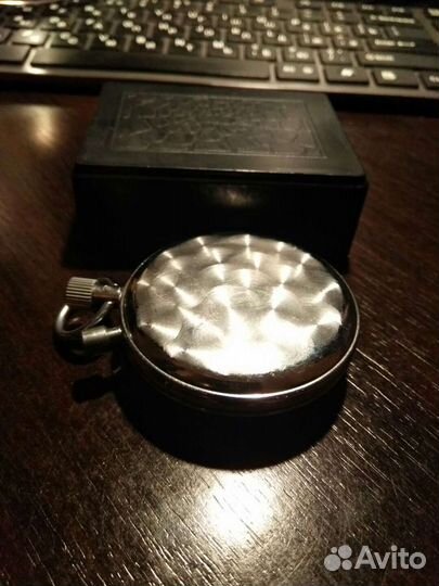 Секундомер СССР. Зеленоград