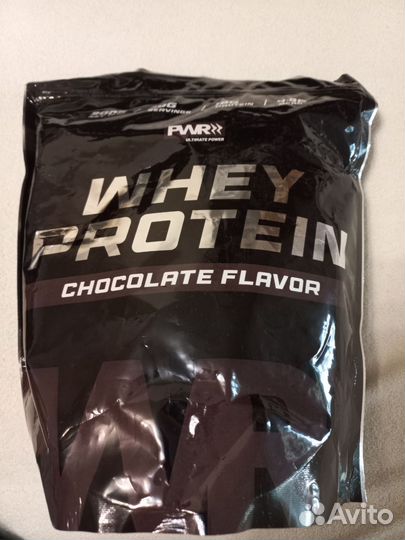 Сывороточный протеин