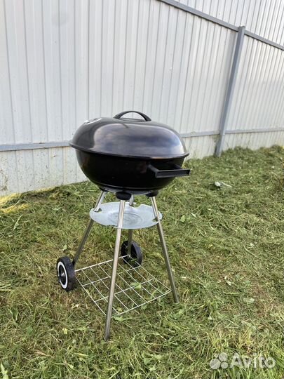 Гриль садовый