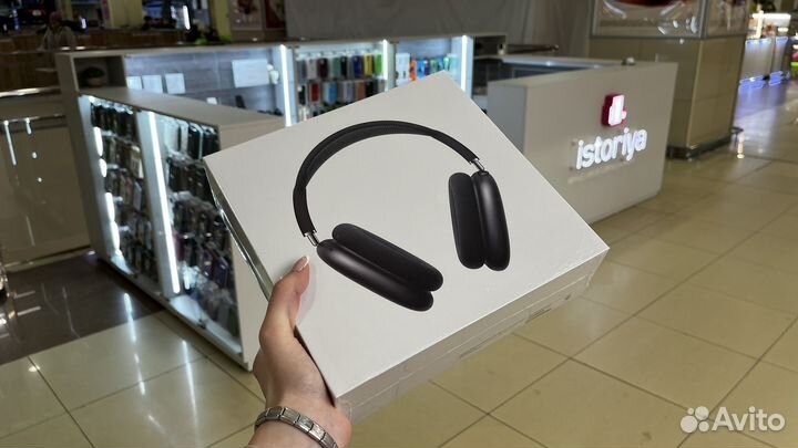 AirPods Max (Легендарная реплика)