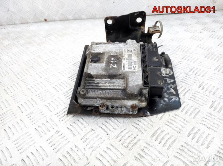 Блок эбу Opel Astra H 1.9 Z19DT 55566279 Дизель