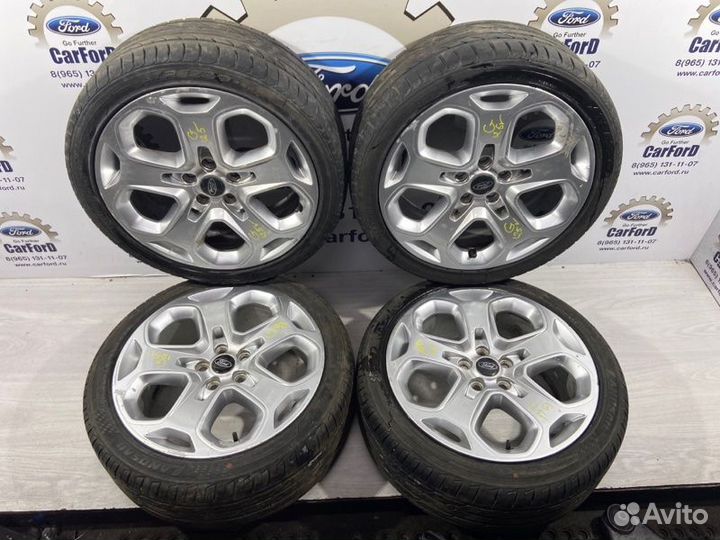 Литые диски шины колеса Ford R16 R17 R18