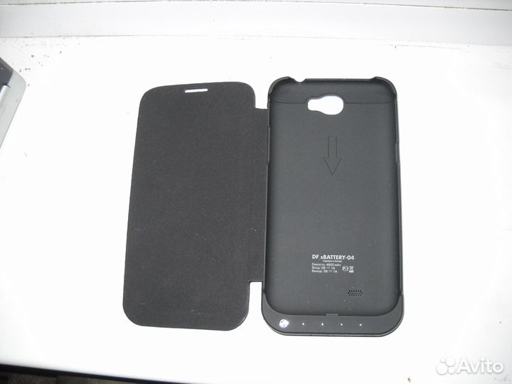 Чехол для samsung galaxy note 2