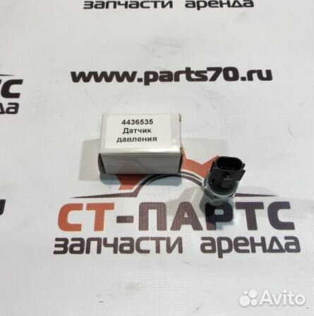 Датчик давления 4436535-PN