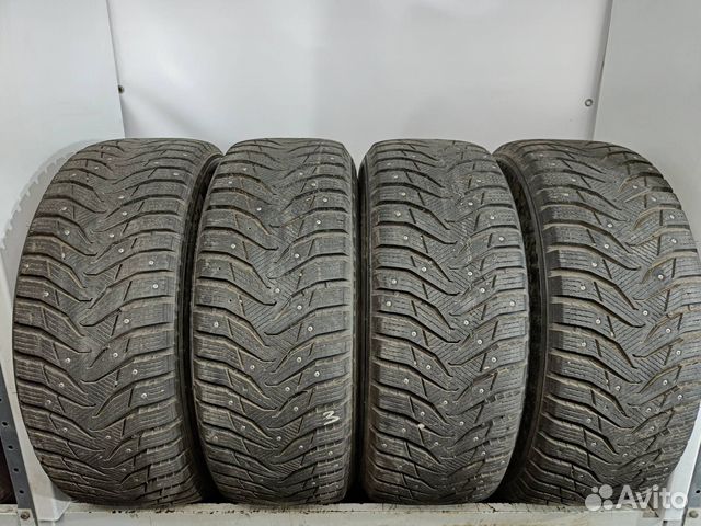 Kumho WinterCraft SUV Ice WS31 265/65 R17 116T