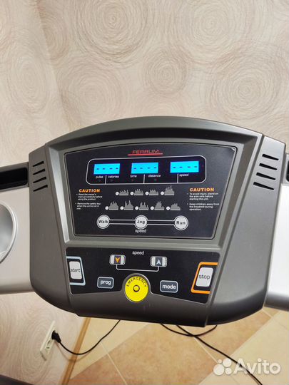 Беговая дорожка Ferrum бу