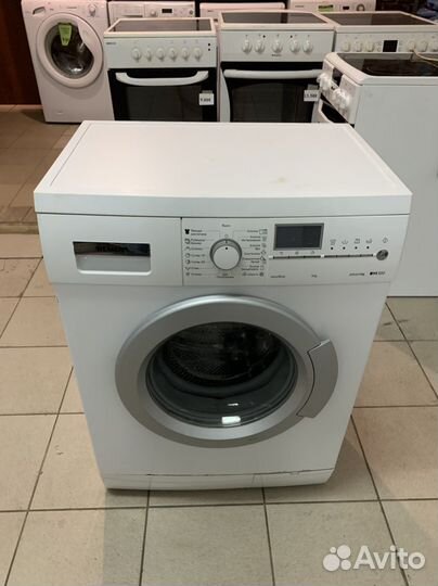 Стиральная машина siemens iq 300